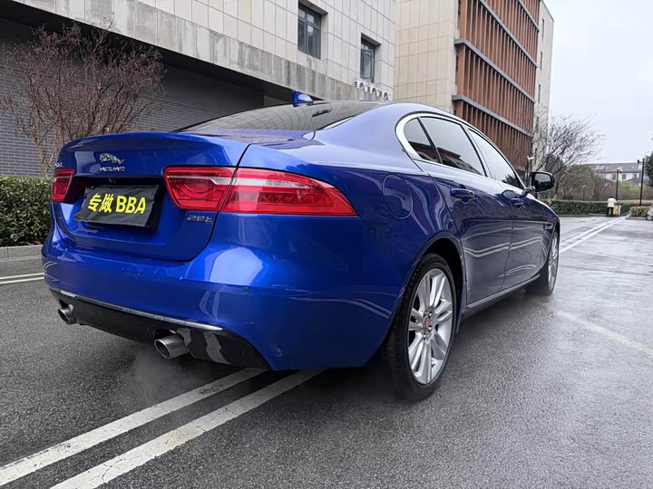 Jaguar XEL 2019 2.0 T 200 PS — фото 15