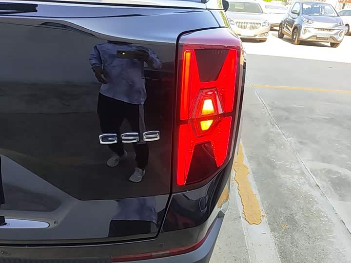 Trumpchi GS8 2024 2.0 TGDI 2 WD 7 — фото 8