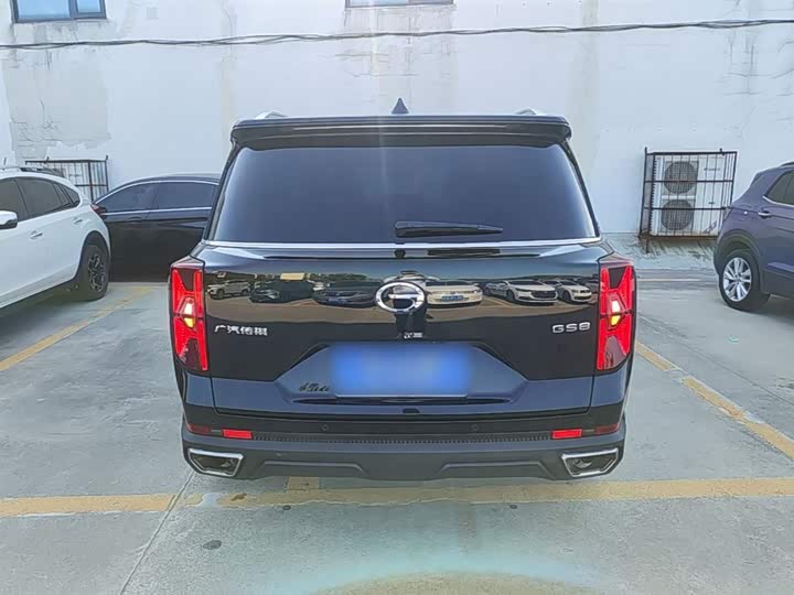 Trumpchi GS8 2024 2.0 TGDI 2 WD 7 — фото 6