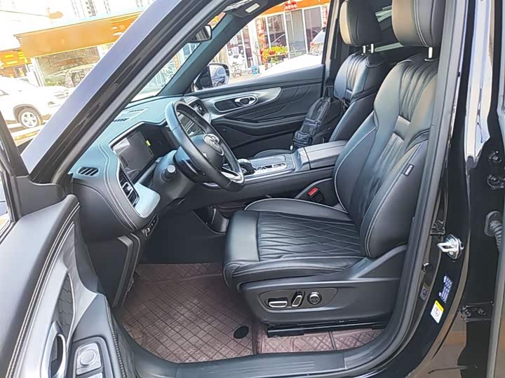 Trumpchi GS8 2024 2.0 TGDI 2 WD 7 — фото 15