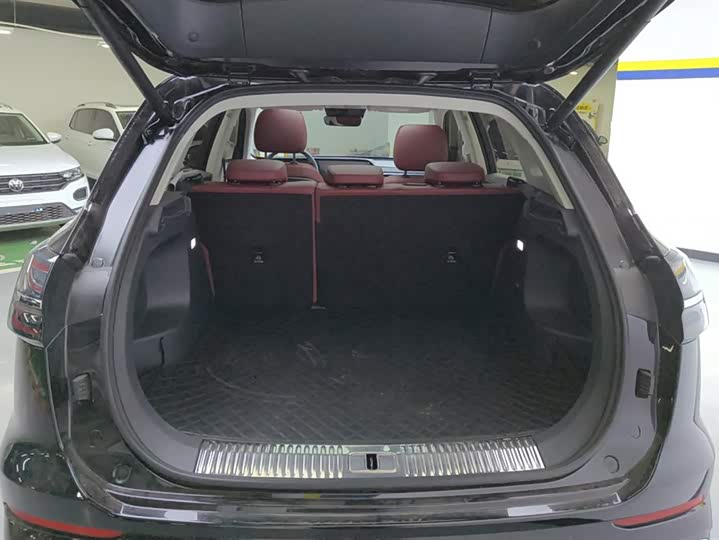 Hongqi HS5 2023 2.0 T 4 WD Pro — фото 4