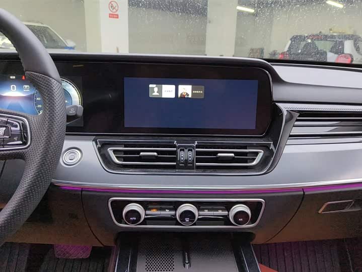 Hongqi HS5 2023 2.0 T 4 WD Pro — фото 13