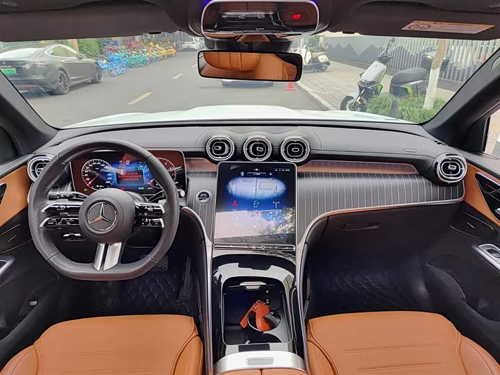 Mercedes-Benz GLC 2024 GLC 300 L 4 MATIC 5 — фото 9