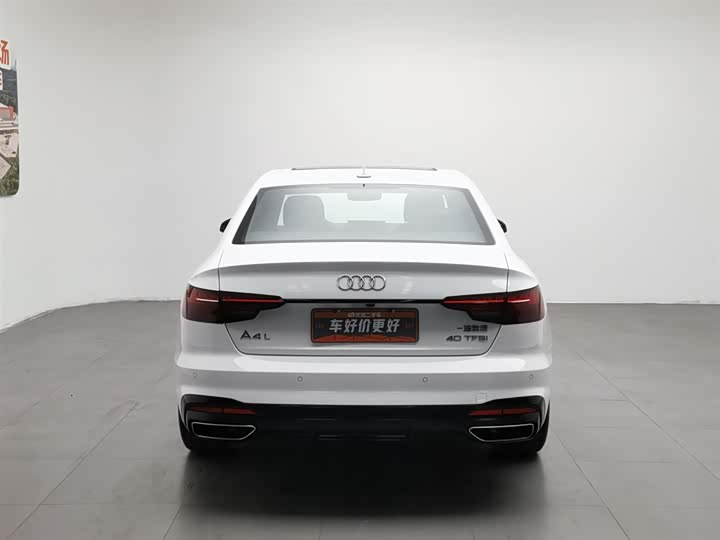 Audi A4L 2024 40 TFSI — фото 4