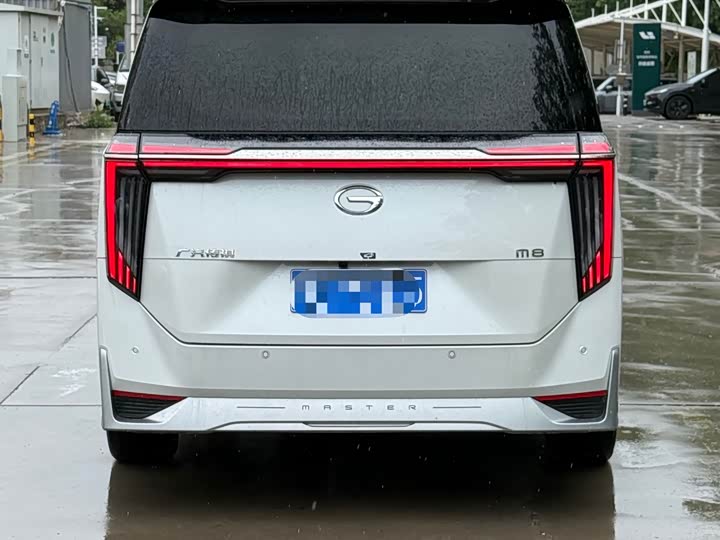 Trumpchi M8 2023 400 T — фото 5