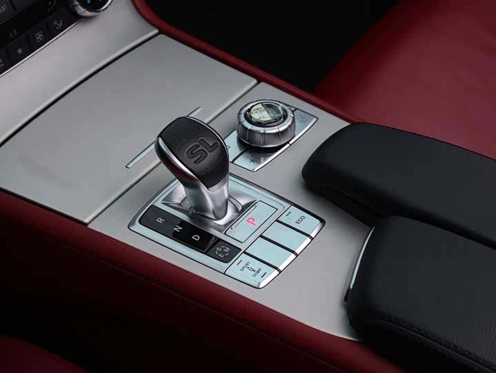 Mercedes-Benz SL-Class 2013 SL 350 — фото 11