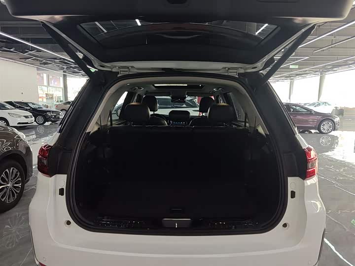 Changan CS95 2019 2.0 T 2 WDLuxury — фото 19