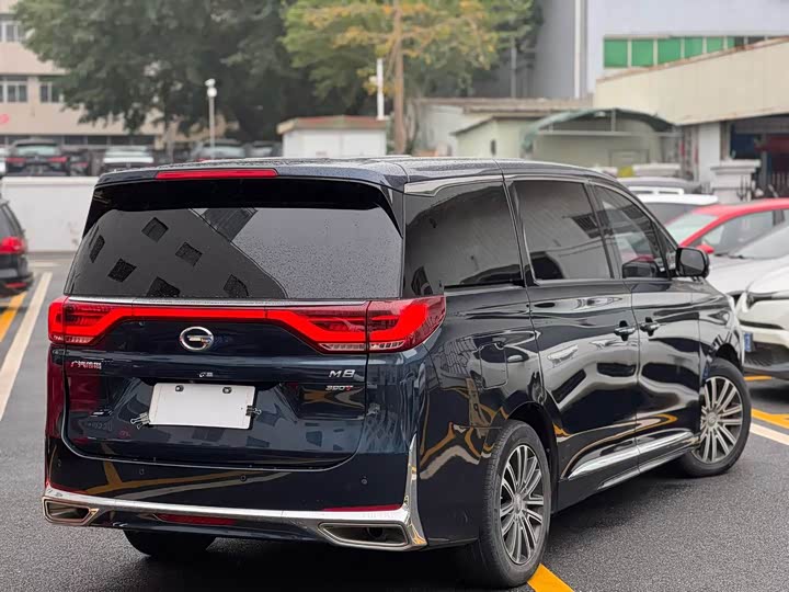 Trumpchi M8 2021 390 T — фото 18