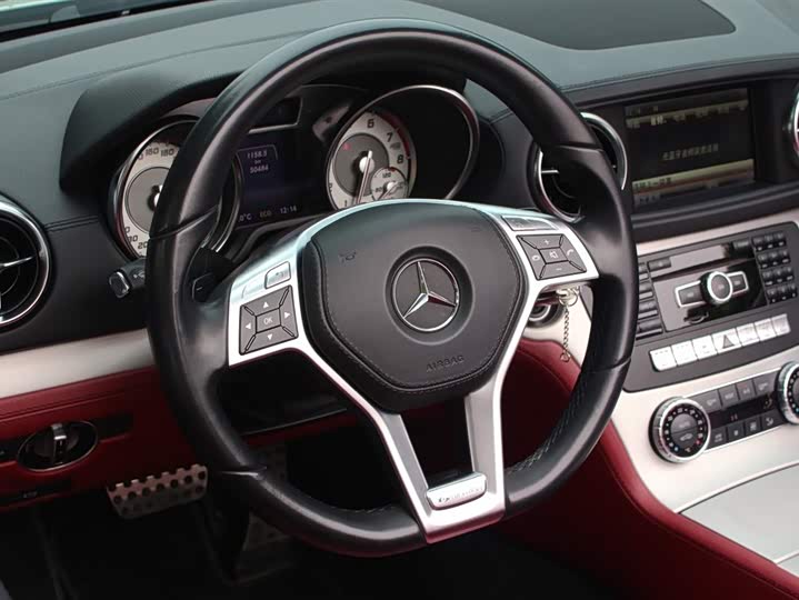 Mercedes-Benz SL-Class 2013 SL 350 — фото 12