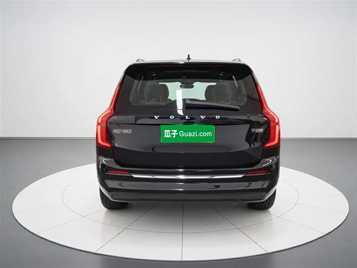 Volvo XC90 Hybrid 2025 T 8 7 — фото 6