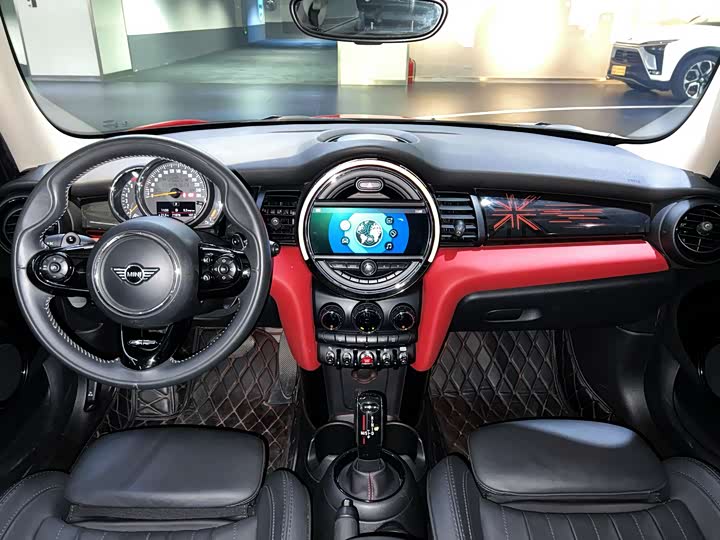MINI Hatch — фото 15