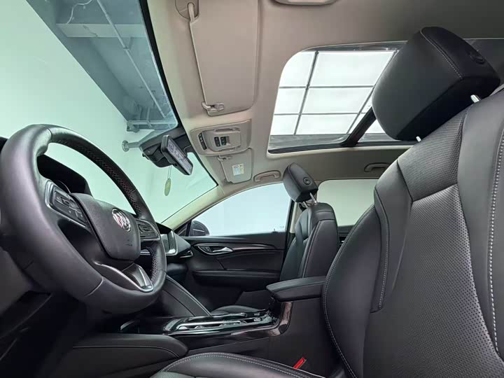 Buick Plus 2021 Plus 652 T Luxury — фото 14