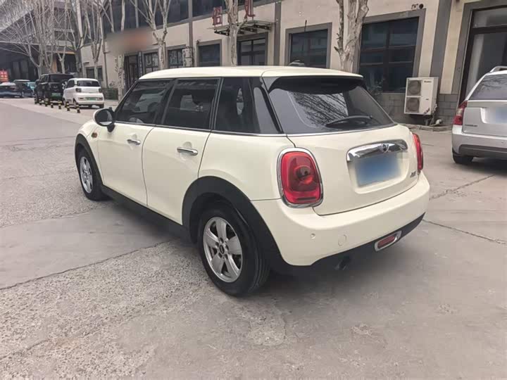 MINI Hatch — фото 16
