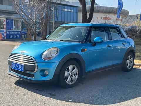 MINI Hatch — фото 13