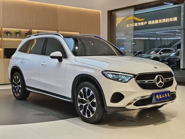 Mercedes-Benz GLC 2024 GLC 260 L 4 MATIC 7 — фото 3