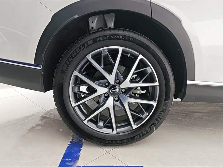 Trumpchi GS8 2025 2.0 TGDI 2 WD 5 — фото 6