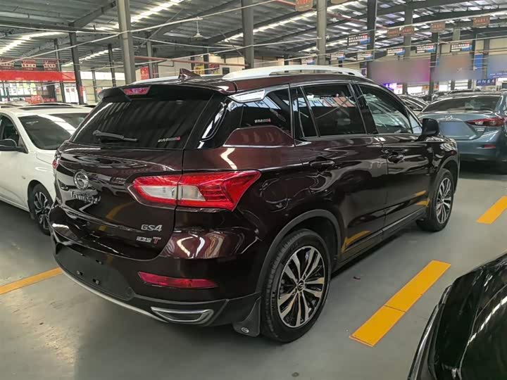 Trumpchi GS4 2017 235 T AT 2 WD — фото 7
