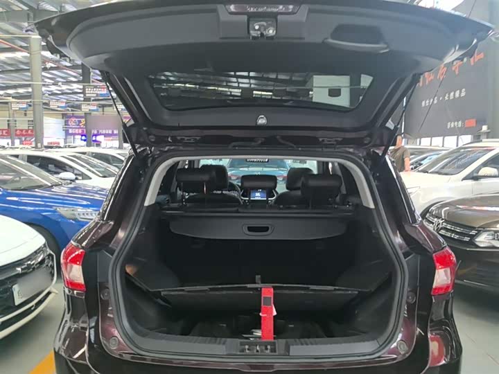Trumpchi GS4 2017 235 T AT 2 WD — фото 19