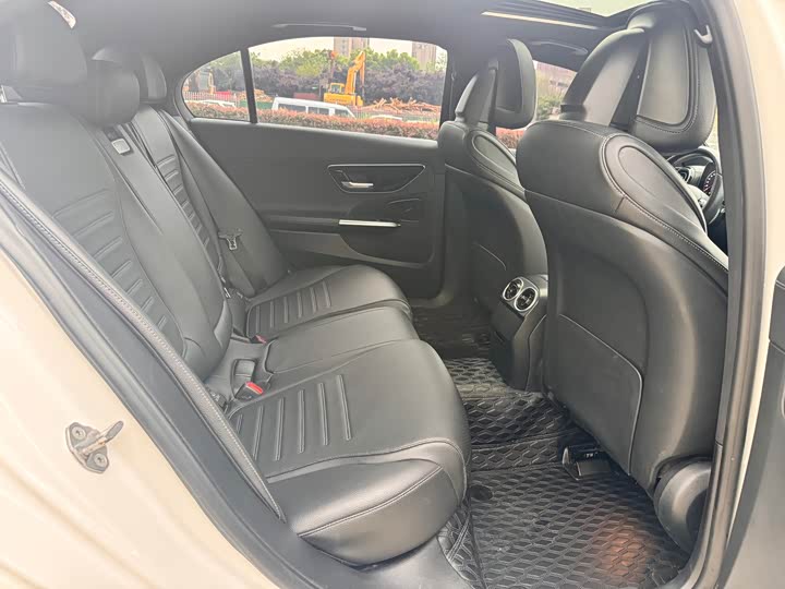 Mercedes-Benz C-Class 2022 C 200 L — фото 18