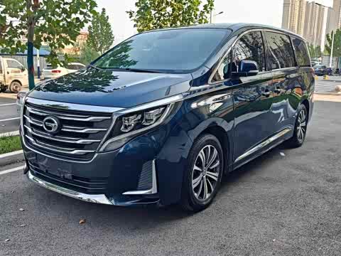 Trumpchi M8 2020 390 T — фото 21