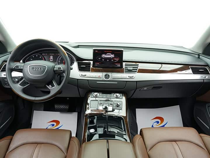 Audi A8 2017 A 8 L 50 TFSI quattro Premium — фото 7