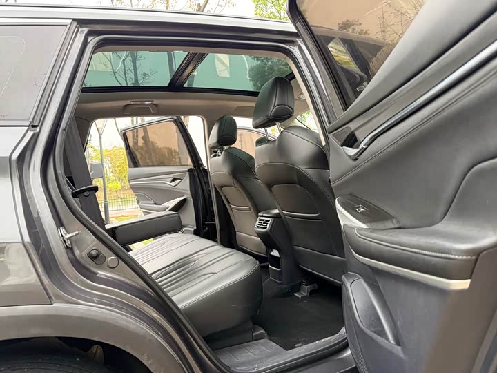 Changan CS75 PLUS 2020 1.5 T ATLuxury — фото 12