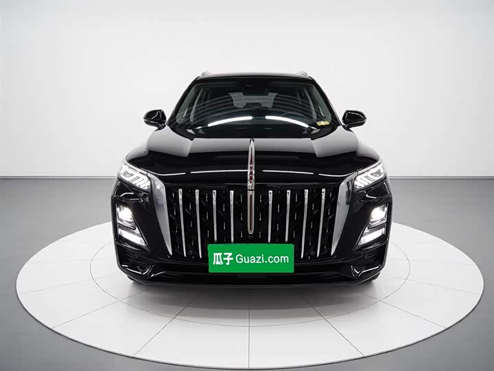 Hongqi HS5 2023 2.0 T Pro — фото 3