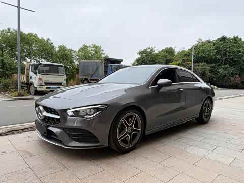 Mercedes-Benz CLA — фото 15