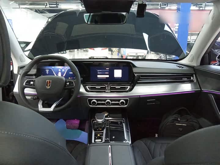 Hongqi HS5 2023 2.0 T Pro — фото 6