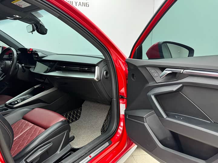 Audi A3 2022 A 3 L Limousine 35 TFSI Sport — фото 12