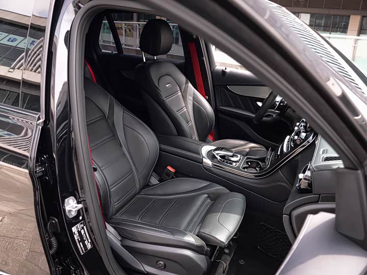 Mercedes-Benz GLC 2018 AMG GLC 63 4 MATIC+ — фото 23