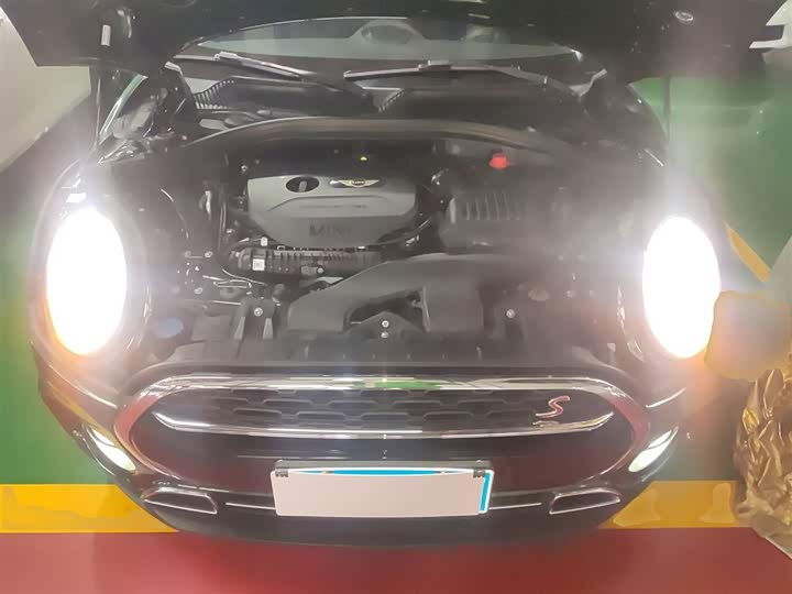 MINI Clubman — фото 20