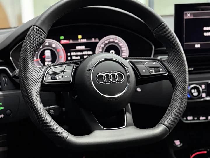 Audi A4L 2024 40 TFSI — фото 10