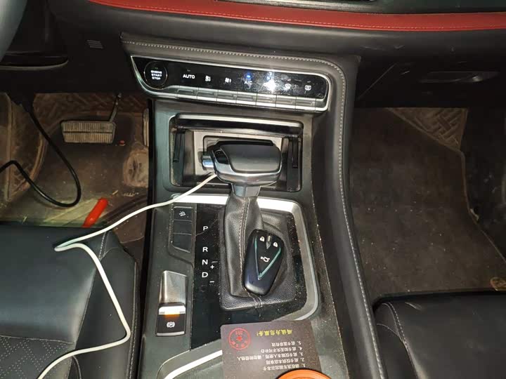 Changan CS55 PLUS 2020 1.5 T AT — фото 14