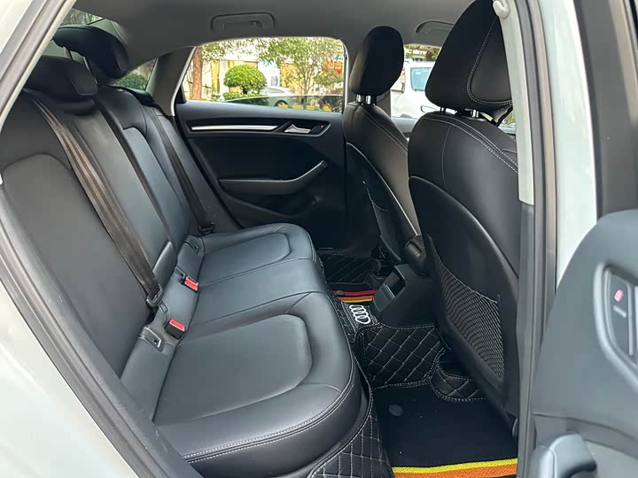 Audi A3 2015 Limousine 35 TFSI MT — фото 20