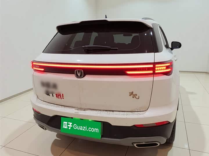 Changan CS55 PLUS 2020 1.5 T AT — фото 6