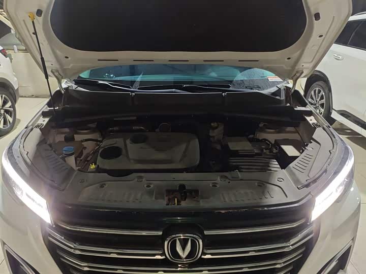 Changan CS55 PLUS 2020 1.5 T AT — фото 20