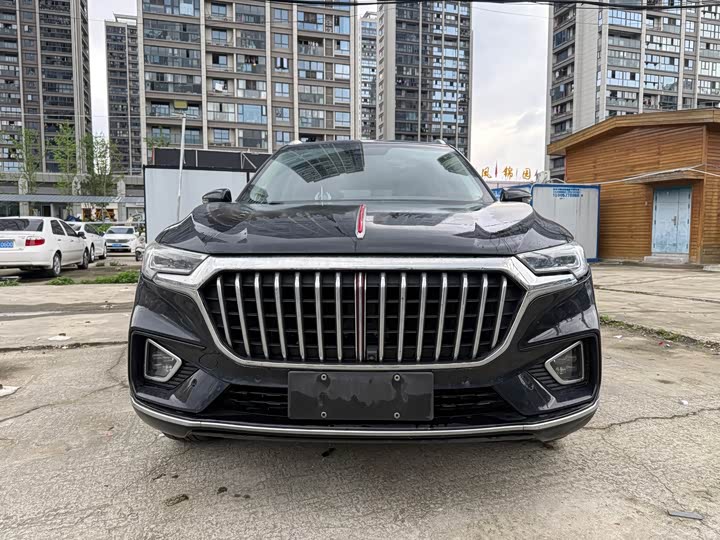 Hongqi HS5 2019 2.0 T — фото 2
