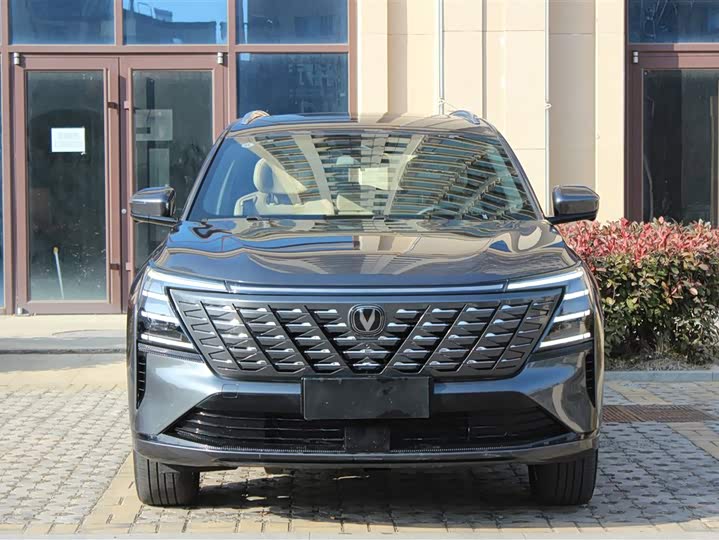 Changan CS75 PLUS 2025 1.5 T — фото 3