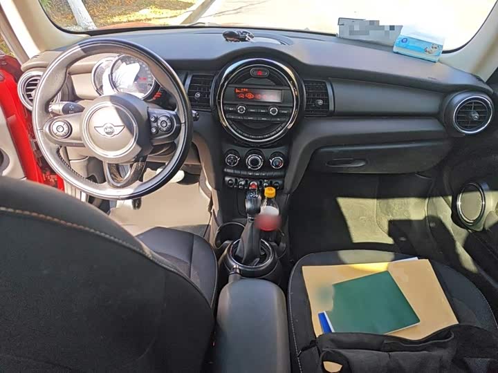 MINI Hatch — фото 13