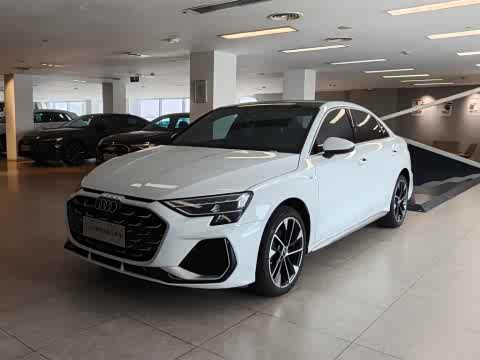 Audi A3 2026 A 3 L Limousine 35 TFSI — фото 20
