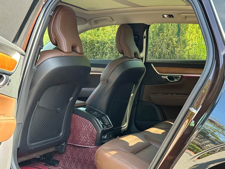 Volvo S90 2020 T 5 — фото 7