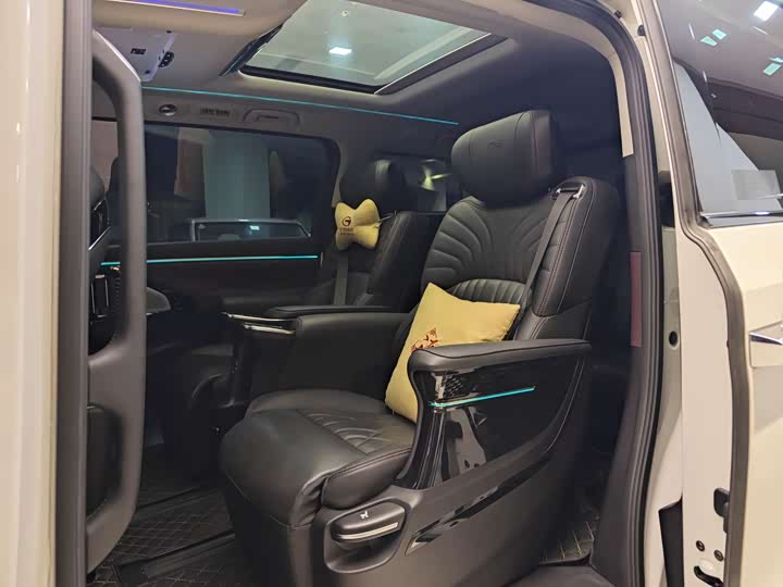 Trumpchi M8 2024 400 T — фото 20