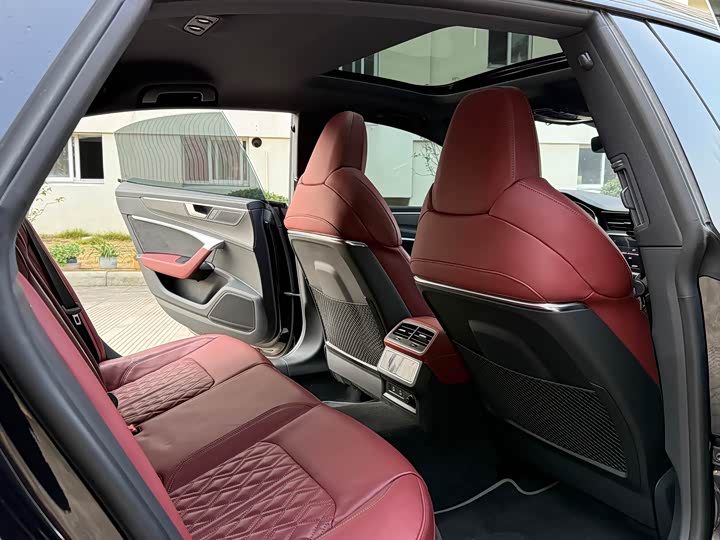 Audi A7L 45 TFSI quattro — фото 10