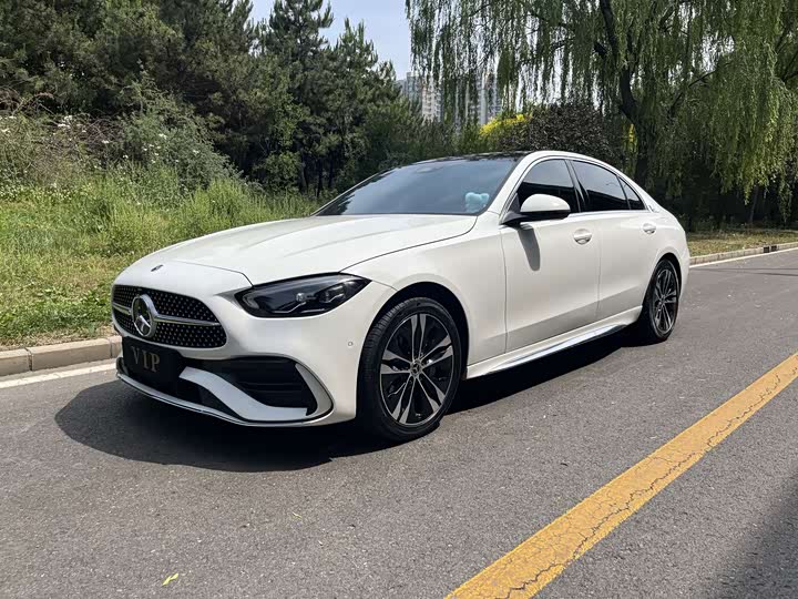 Mercedes-Benz C-Class 2023 C 350 e L