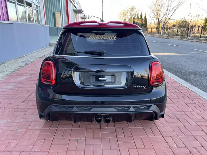 MINI Hatch — фото 15