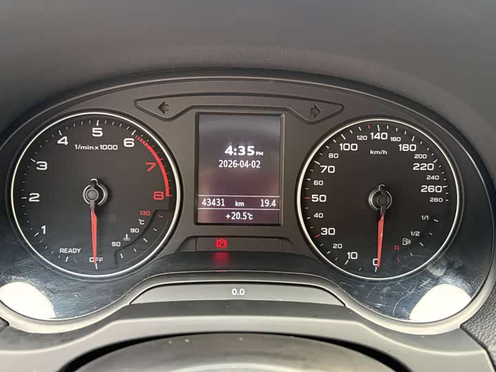 Audi A3 2018 30 Limousine 35 TFSI — фото 6