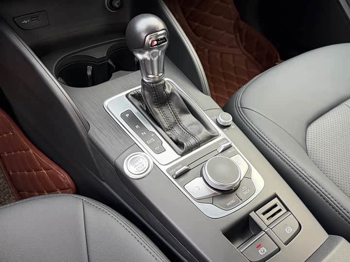 Audi A3 2019 Limousine 35 TFSI VI — фото 9