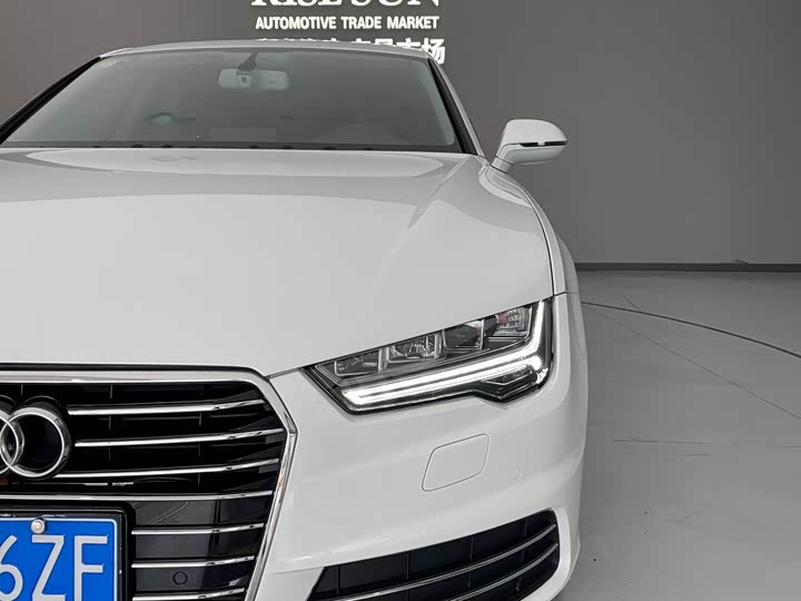 Audi A7 35 TFSI стиль — фото 13