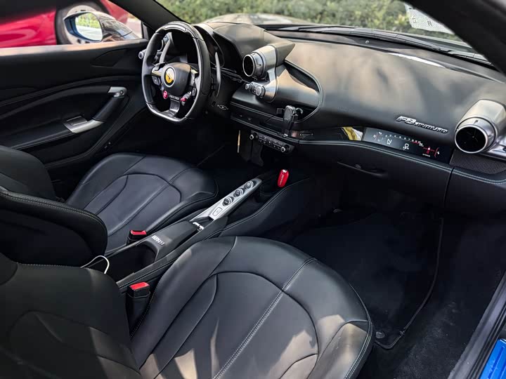 Ferrari F8 2019 Tributo 3.9 T V 8 — фото 14